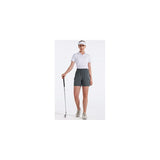 Shorts de senderismo para mujer de secado rápido talla XL