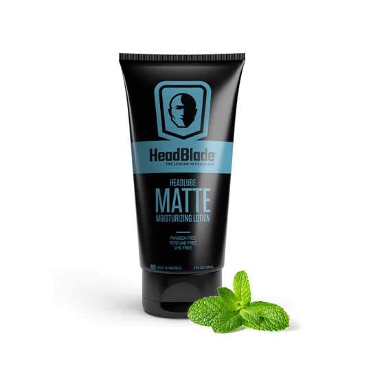 Loción hidratante mate para hombres HeadBlade