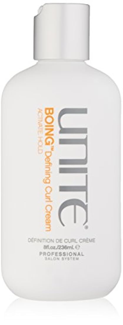 Unite Boing DEFINING Curl Crema de pelo, 8 fl.