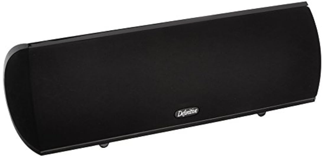 Altavoz central compacto