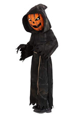disfraz infantil de calabaza