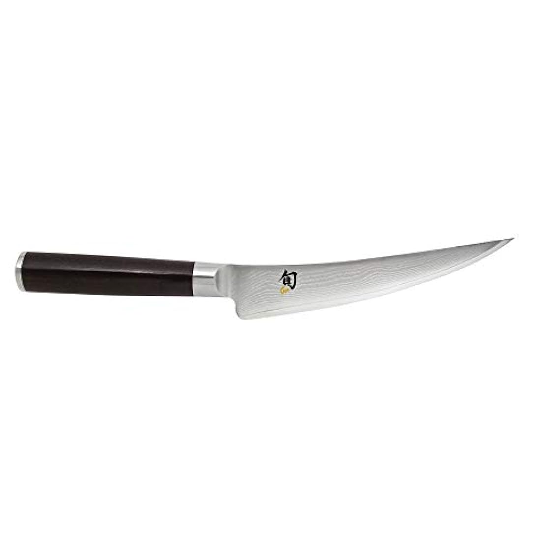 cuchillo Deshuesado y filete 6 Plateado