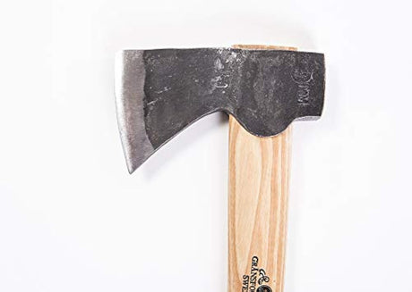 Gransfors Bruk 415, hacha pequeña para la vida silvestre