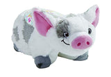 peluche cochino moana disney con Luz de noche