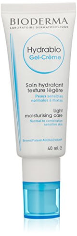 Crema de gel  Hidratante facial