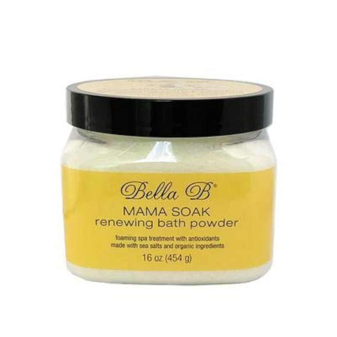 Bella B Naturals Set de regalo, Crema de seda y miel