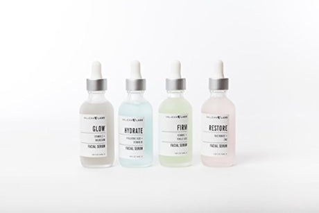 Valjean Labs Serums Facial, Paquete de 1