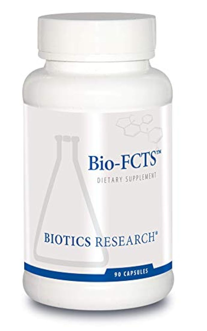 Biotics Research Bio-FCTS - Bioflavonoides de amplio espectro. Vitamina C, Quercetin, fuerte antioxidante, antienvejecimiento, visión saludable, salud de los ojos, apoyo de salud inmunitaria, salud bucal y dental 90 capas.