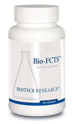 Biotics Research Bio-FCTS - Bioflavonoides de amplio espectro. Vitamina C, Quercetin, fuerte antioxidante, antienvejecimiento, visión saludable, salud de los ojos, apoyo de salud inmunitaria, salud bucal y dental 90 capas.