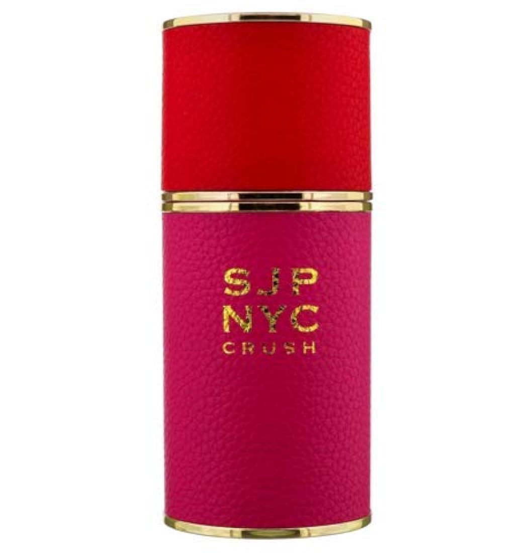 Sarah Jessica Parker SJP NYC Crush Eau de Parfum | Fragancia en spray para mujer, 3.4 fl oz