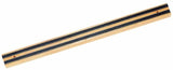 Crestware 18-Inch Madera Magnético cuchillo Rack