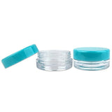 beauticom tapas para exfoliantes, aceites, tóner, ungüentos