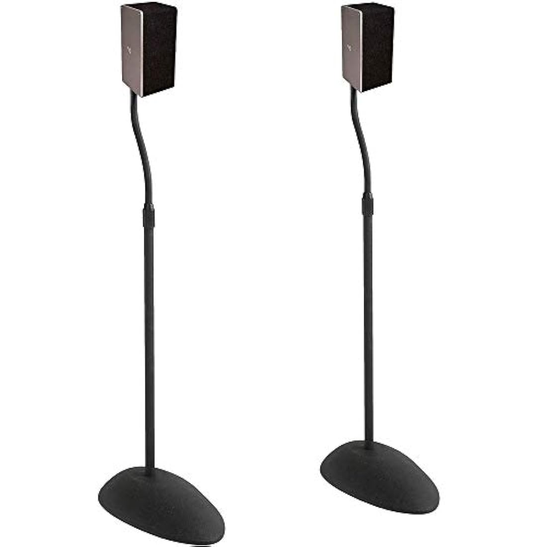 ECHOGEAR - Soportes de altavoces de altura ajustable