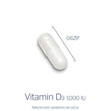 Vitamina D3 25 mcg
