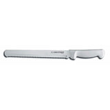 Cuchillo Dexter-Russell para pan de 10 pulgadas Blanco