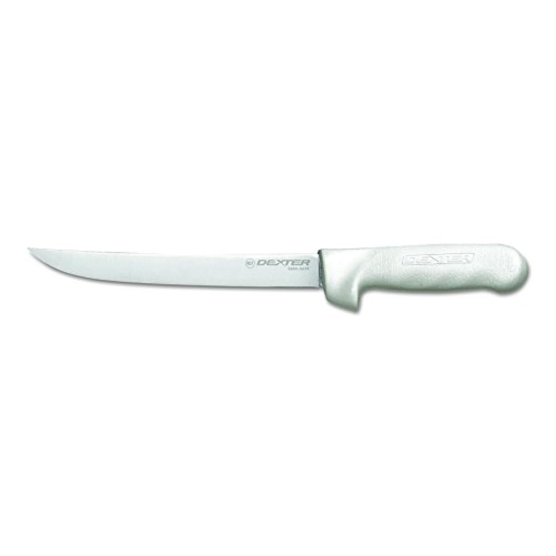 Cuchillo ancho fileteador Dexter, Blanco, 1