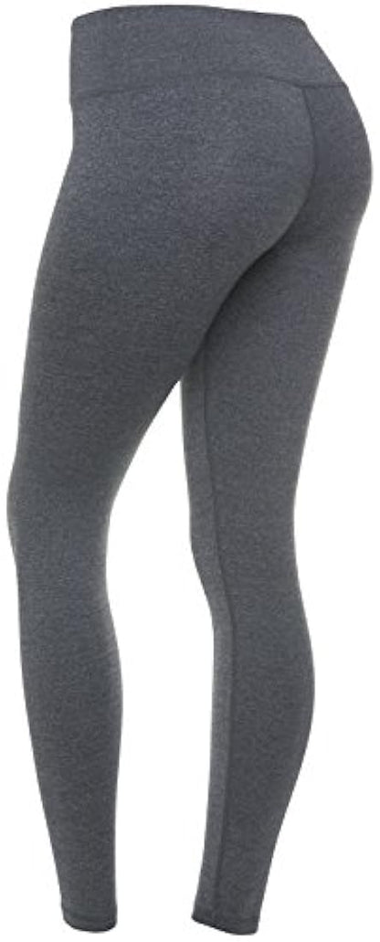 Leggings de mujer de cintura alta CompressionZ