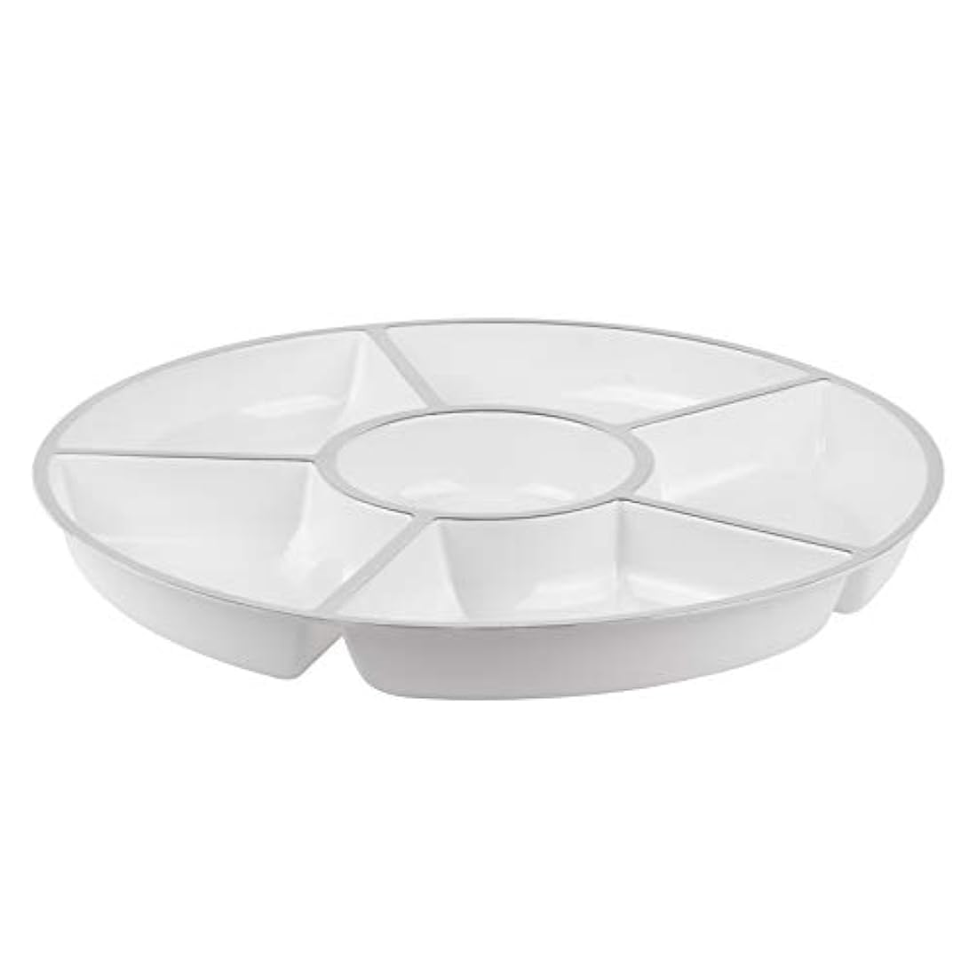 Bandeja para servir redonda