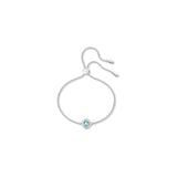 Pulseras para mujer cristales rosas cristales azules