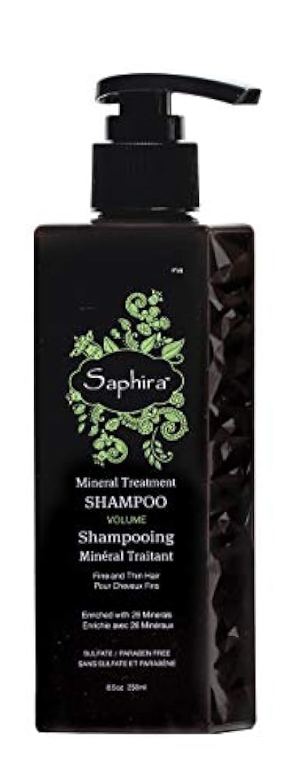 Champú Tratamiento Saphira Mineral