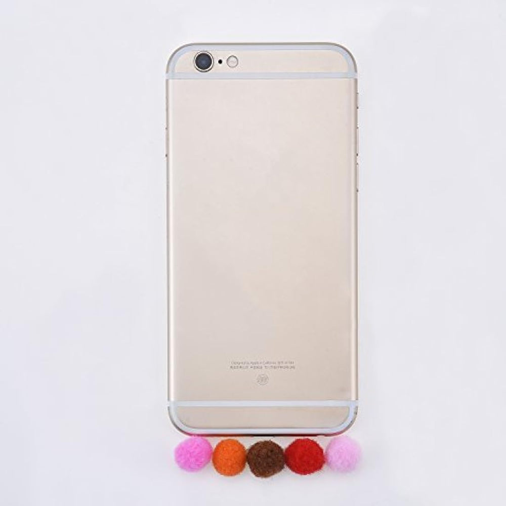 Pompones Blulu para hacer manualidades y suministros