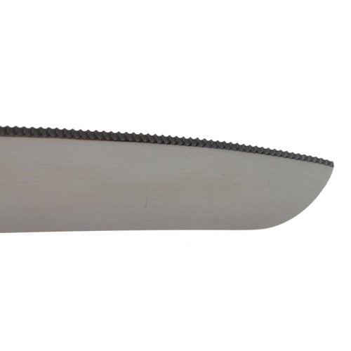 Cuchillo de pastel de bodas y juego de servidor Aveks