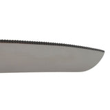 Cuchillo de pastel de bodas y juego de servidor Aveks