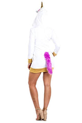 Disfraz de unicornio para mujer