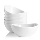 Cuencos de porcelana  para postre helado