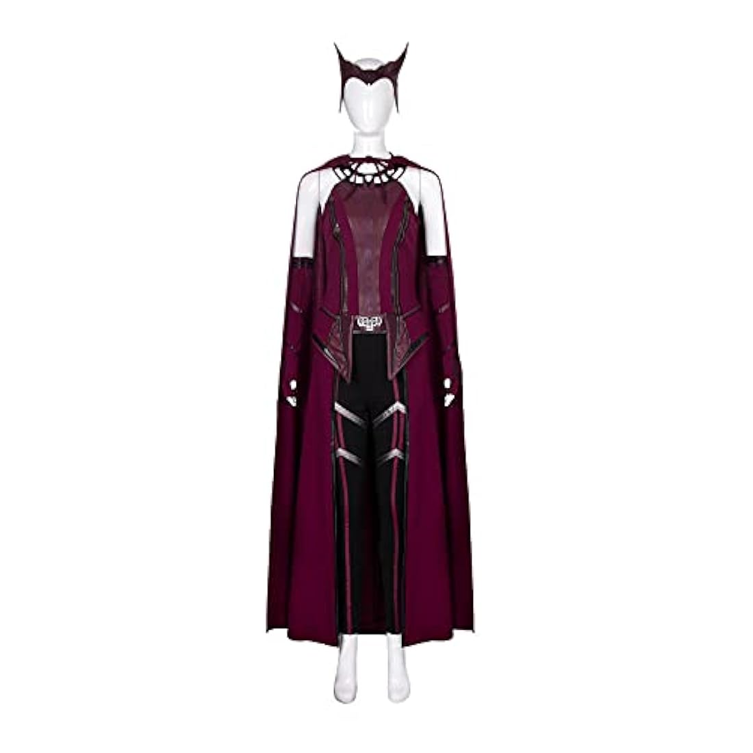 Disfraces Disfraz de Cosplay de Wanda Maximoff