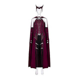 Disfraces Disfraz de Cosplay de Wanda Maximoff