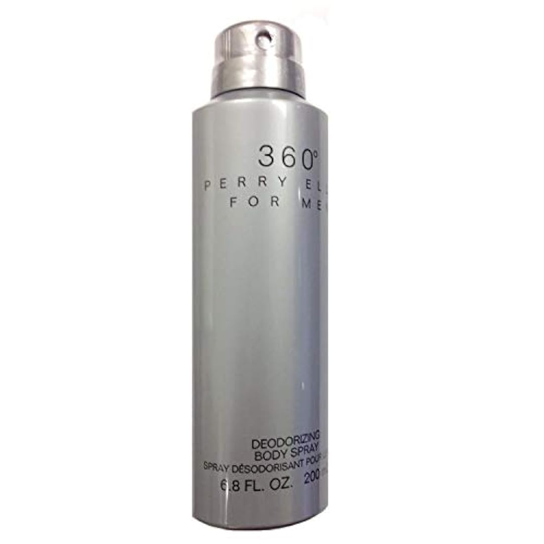 Perry Ellis 360 Desodorizante corporal Spray para hombres