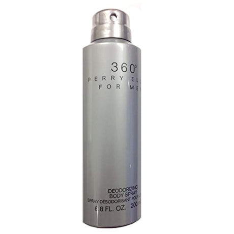 Perry Ellis 360 Desodorizante corporal Spray para hombres