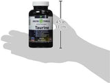 Suplemento de Taurina Amazing Formulas 1000 mg 100 Cápsulas