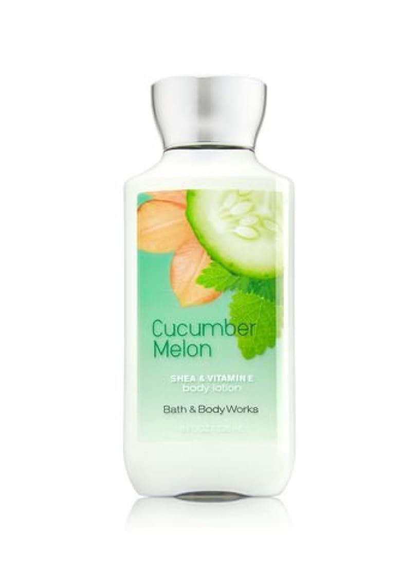 Bath and Body Works - Colección Signature - Pepino Melón
