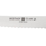 Acero inoxidable de alto carbono – Cuchillo para tomates