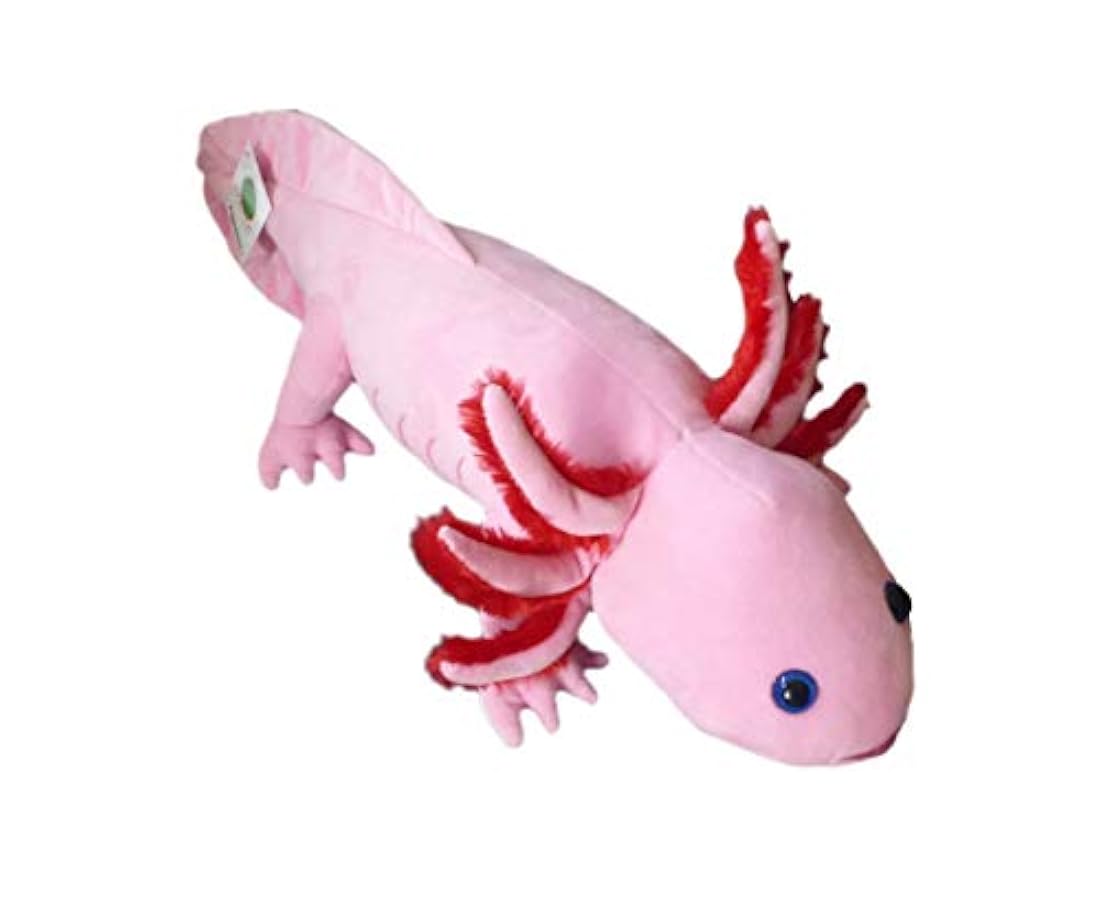 Peluche de Axie The Axolotl
