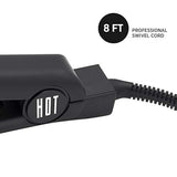 Hot herramientas micro, crimpadora, 1 pulgada