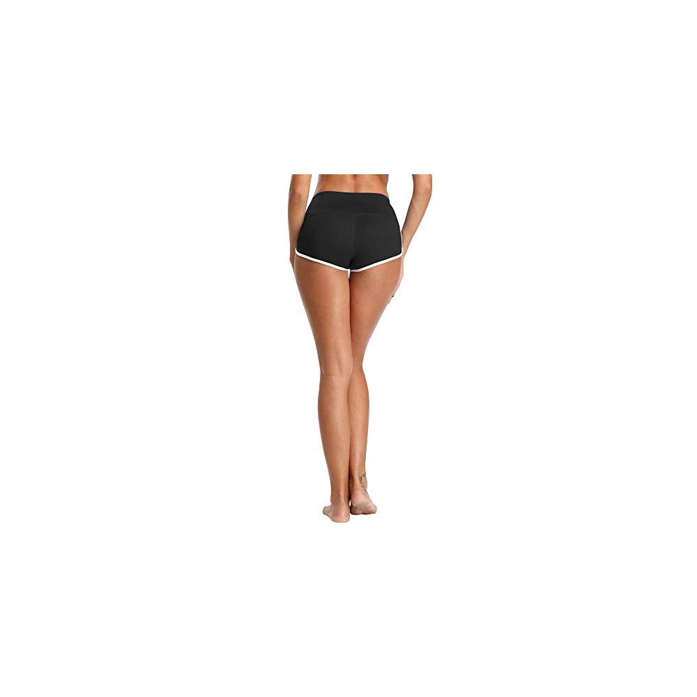 Shorts Pack of 3 Black,blue,red  para mujer Talla M