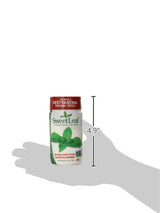 Edulcorante natural de la hoja de stevia.