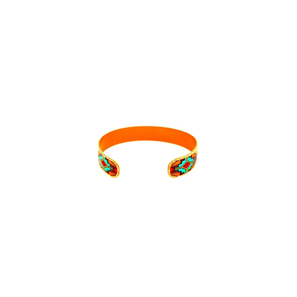 Pulseras y tobilleras de punta de flecha de cobre ajustables