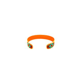 Pulseras y tobilleras de punta de flecha de cobre ajustables
