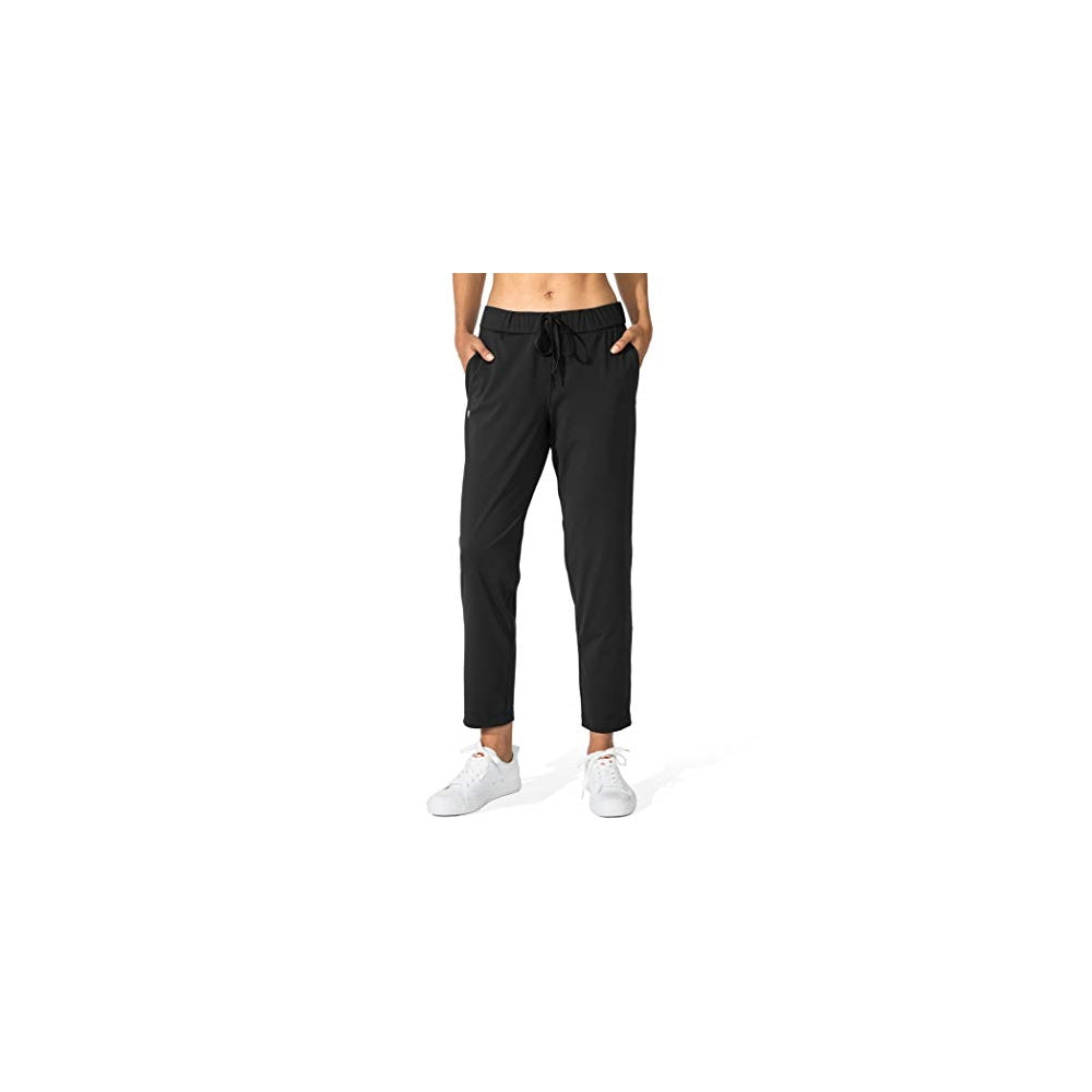 Pantalones deportivos para mujer, con bolsillos. Talla L