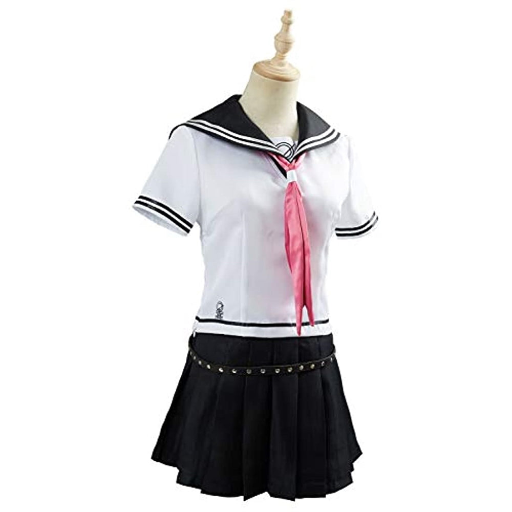 Disfraces Danganronpa Mioda Ibuki Cosplay traje uniforme