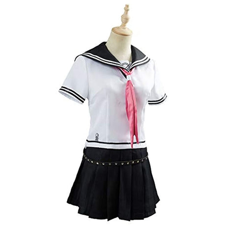 Disfraces Danganronpa Mioda Ibuki Cosplay traje uniforme