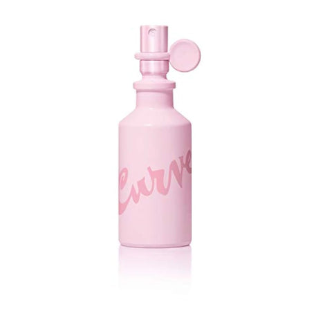 Curve Curve Rose Blossom para mujer 1.0 oz Eau De Toilette, 1.0 Fl Oz