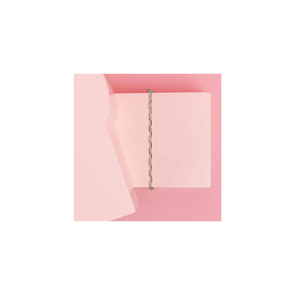 Pulseras y tobilleras ajustable chapada en oro de 14 quilate