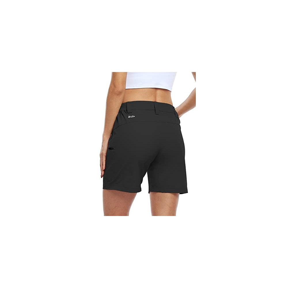 Shorts de senderismo para mujer talla XXL