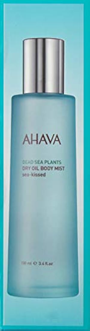 AHAVA - Niebla corporal de aceite seco con minerales