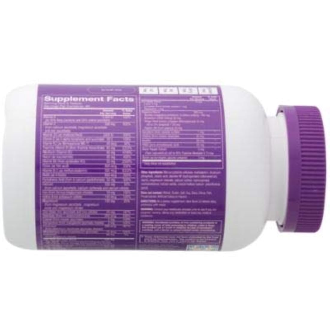 Ultimate Mujer Oro Multivitamin 180 tabletas
